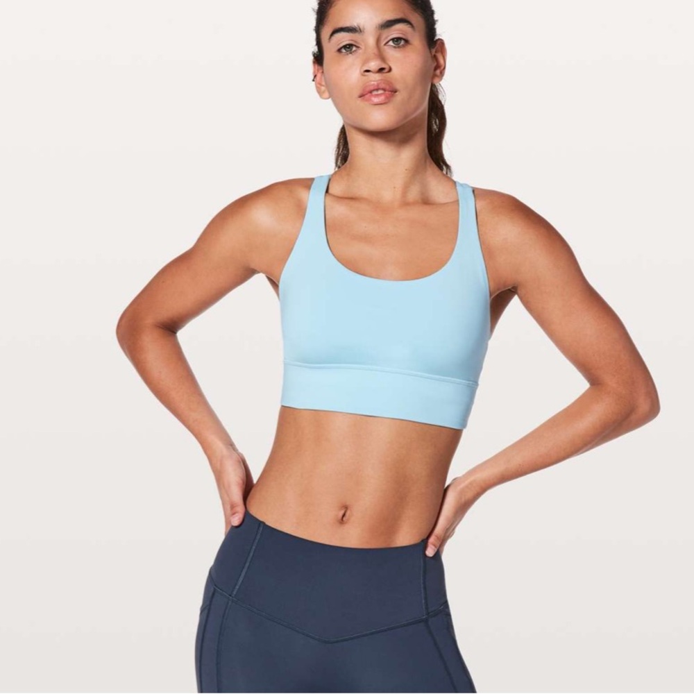 Lululemon Energy Bra Long Line